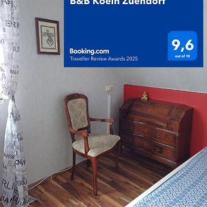 Zimmer mit Kingsize-Bett